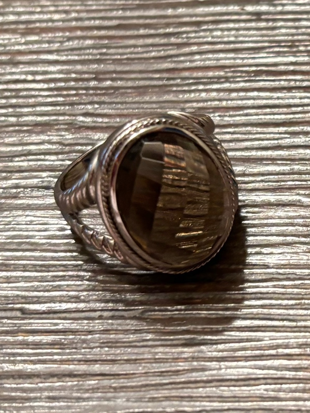 Silver ring - Picture 7 of 8
